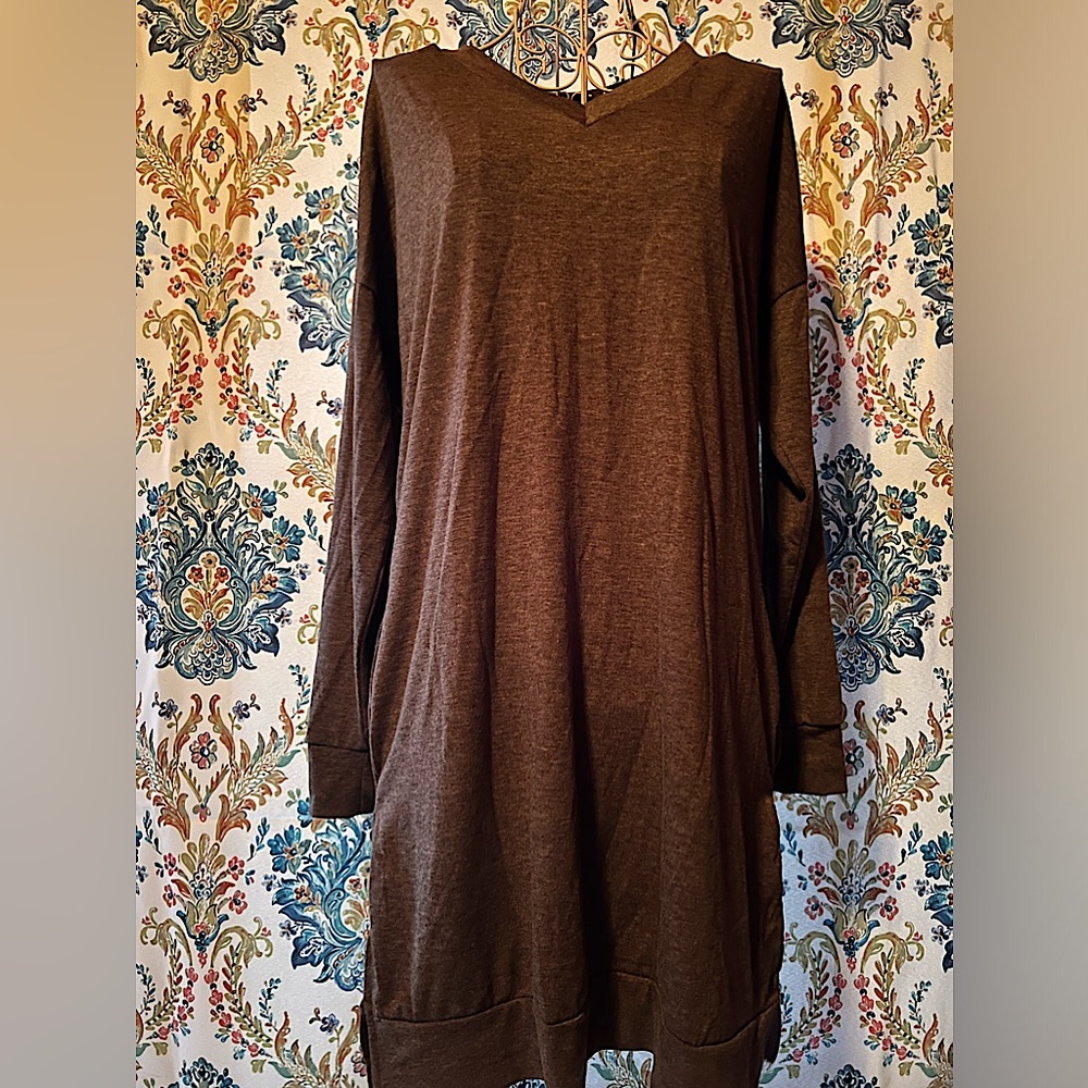 Unbranded 3/4 Sleeve Top